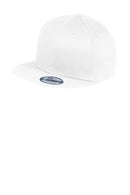 New Era - Flat Bill Snapback Cap. NE400. Live Chat for Bulk Discounts