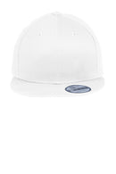 New Era - Flat Bill Snapback Cap. NE400. Live Chat for Bulk Discounts
