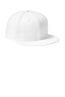 New Era Standard Fit Flat Bill Snapback Cap NE4020. Live Chat for Bulk Discounts