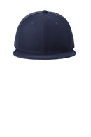 New Era Standard Fit Flat Bill Snapback Cap NE4020. Live Chat for Bulk Discounts