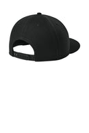 New Era Standard Fit Flat Bill Snapback Cap NE4020. Live Chat for Bulk Discounts