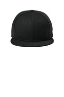New Era Standard Fit Flat Bill Snapback Cap NE4020. Live Chat for Bulk Discounts