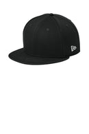 New Era Standard Fit Flat Bill Snapback Cap NE4020. Live Chat for Bulk Discounts