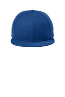 New Era Standard Fit Flat Bill Snapback Cap NE4020. Live Chat for Bulk Discounts