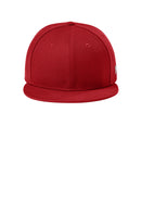 New Era Standard Fit Flat Bill Snapback Cap NE4020. Live Chat for Bulk Discounts