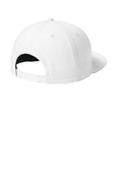 New Era Standard Fit Flat Bill Snapback Cap NE4020. Live Chat for Bulk Discounts
