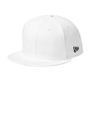 New Era Standard Fit Flat Bill Snapback Cap NE4020. Live Chat for Bulk Discounts