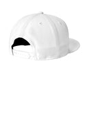 New Era Standard Fit Flat Bill Snapback Cap NE4020. Live Chat for Bulk Discounts