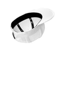 New Era Standard Fit Flat Bill Snapback Cap NE4020. Live Chat for Bulk Discounts
