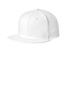 New Era ®  Standard Fit Flat Bill Snapback Cap NE4020