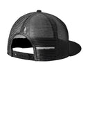 New Era Standard Fit Snapback Trucker Cap NE4030. Live Chat for Bulk Discounts