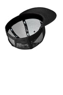 New Era Standard Fit Snapback Trucker Cap NE4030. Live Chat for Bulk Discounts