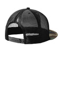 New Era Standard Fit Snapback Trucker Cap NE4030. Live Chat for Bulk Discounts