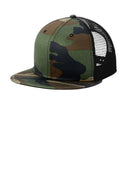 New Era Standard Fit Snapback Trucker Cap NE4030. Live Chat for Bulk Discounts