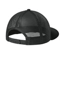 New Era Standard Fit Snapback Trucker Cap NE4030. Live Chat for Bulk Discounts