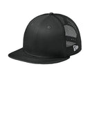 New Era Standard Fit Snapback Trucker Cap NE4030. Live Chat for Bulk Discounts