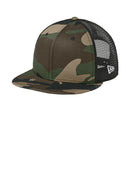 New Era Standard Fit Snapback Trucker Cap NE4030. Live Chat for Bulk Discounts