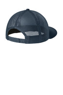 New Era Standard Fit Snapback Trucker Cap NE4030. Live Chat for Bulk Discounts