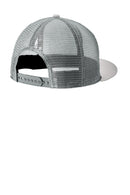 New Era Standard Fit Snapback Trucker Cap NE4030. Live Chat for Bulk Discounts