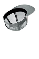 New Era Standard Fit Snapback Trucker Cap NE4030. Live Chat for Bulk Discounts
