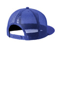 New Era Standard Fit Snapback Trucker Cap NE4030. Live Chat for Bulk Discounts