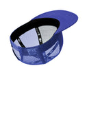 New Era Standard Fit Snapback Trucker Cap NE4030. Live Chat for Bulk Discounts