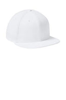 New Era  Original Fit Diamond Era Flat Bill Snapback Cap. NE404. Live Chat for Bulk Discounts