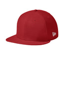 New Era  Original Fit Diamond Era Flat Bill Snapback Cap. NE404. Live Chat for Bulk Discounts