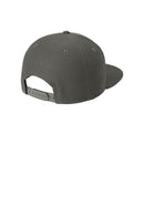 New Era  Original Fit Diamond Era Flat Bill Snapback Cap. NE404. Live Chat for Bulk Discounts
