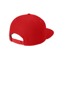 New Era  Original Fit Diamond Era Flat Bill Snapback Cap. NE404. Live Chat for Bulk Discounts