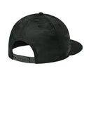 New Era  Camo Flat Bill Snapback Cap NE407. Live Chat for Bulk Discounts