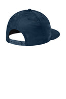 New Era  Camo Flat Bill Snapback Cap NE407. Live Chat for Bulk Discounts