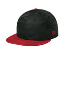 New Era  Camo Flat Bill Snapback Cap NE407. Live Chat for Bulk Discounts