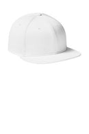 New Era Pivot Flat Bill Snapback Cap NE409. Live Chat for Bulk Discounts