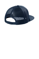 New Era Foam Rope Trucker Cap NE410. Live Chat for Bulk Discounts
