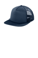 New Era Foam Rope Trucker Cap NE410. Live Chat for Bulk Discounts