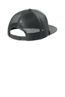 New Era Foam Rope Trucker Cap NE410. Live Chat for Bulk Discounts