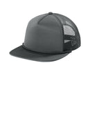 New Era Foam Rope Trucker Cap NE410. Live Chat for Bulk Discounts