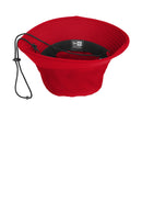 New Era  Hex Era Bucket Hat NE800. Live Chat for Bulk Discounts