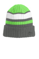 New Era Ribbed Tailgate Beanie. NE903. Live Chat for Bulk Discounts