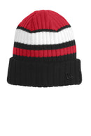 New Era Ribbed Tailgate Beanie. NE903. Live Chat for Bulk Discounts