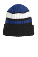 New Era Ribbed Tailgate Beanie. NE903. Live Chat for Bulk Discounts