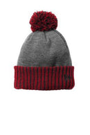 New Era  Colorblock Cuffed Beanie. NE904. Live Chat for Bulk Discounts