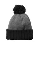 New Era  Colorblock Cuffed Beanie. NE904. Live Chat for Bulk Discounts