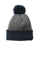 New Era  Colorblock Cuffed Beanie. NE904. Live Chat for Bulk Discounts