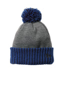 New Era  Colorblock Cuffed Beanie. NE904. Live Chat for Bulk Discounts