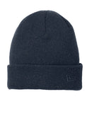 New Era  Speckled Beanie. NE905. Live Chat for Bulk Discounts