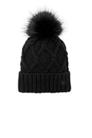 New Era Faux Fur Pom Beanie NE911. Live Chat for Bulk Discounts