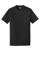 New Era  Heritage Blend Crew Tee. NEA100. Live Chat for Bulk Discounts