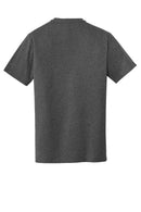 New Era  Heritage Blend Crew Tee. NEA100. Live Chat for Bulk Discounts